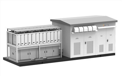PCS-ایستگاه MV